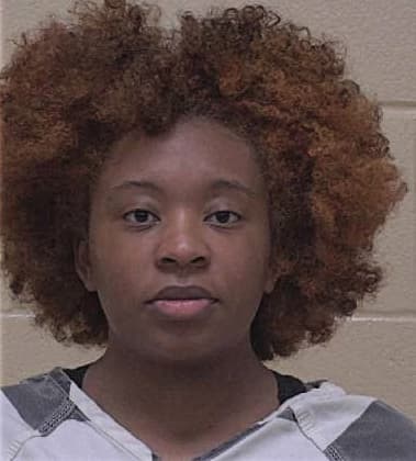 Ebony Wilbert, - Bossier Parish County, LA 